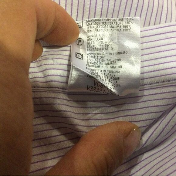 VERSACE Slim Fit Shirt - Picture 11 of 11